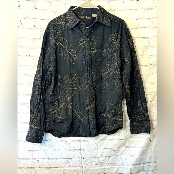 Tori Richard Shirts Tori Richard Buttondown Long Sleeve Mens - Main Image